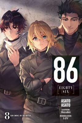86-Eighty-Six, Vol. 8: Gun Smoke on the Water