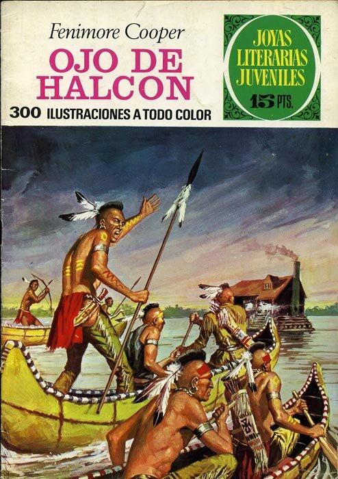 Ojo de Halcón