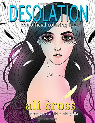 Desolation: The Official Coloring Book