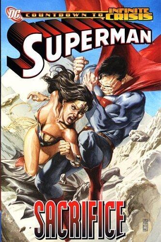 Superman: Sacrifice (The OMAC Project) (Infinite Crisis) by Rucka, Greg, Verheiden, Mark, Simone, Gail(January 11, 2006) Paperback