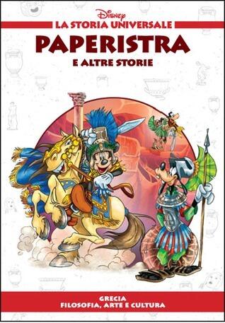 Paperistra e altre storie - Grecia: Filosofia, arte e cultura