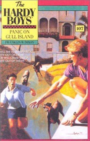Panic On Gull Island