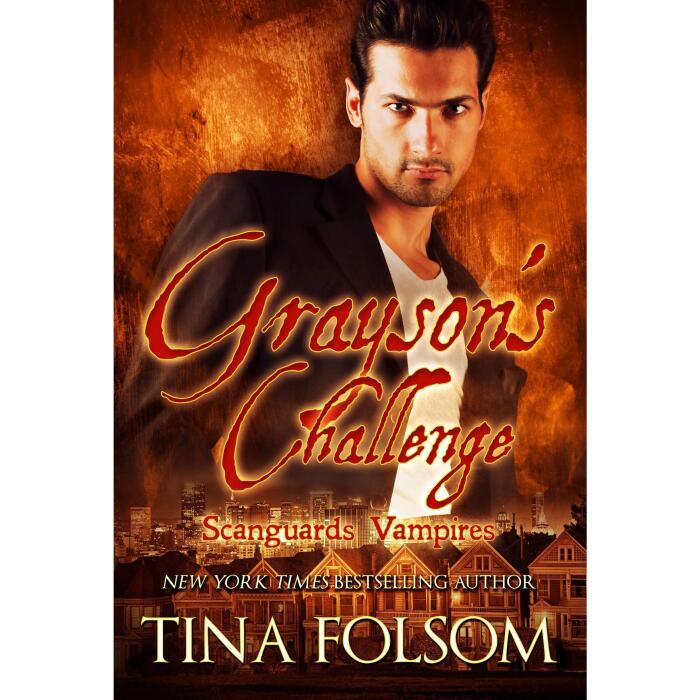 Grayson's Challenge: Fast-paced, scorching vampire romantasy