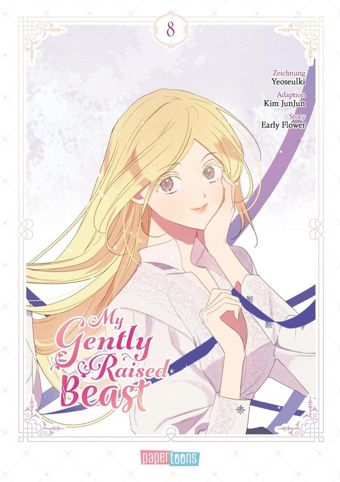 My gently raised Beast 08