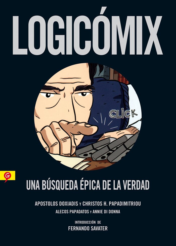 Logicomix: Una búsqueda épica de la verdad