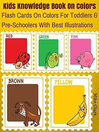 Kids Knowledge Book on Colors