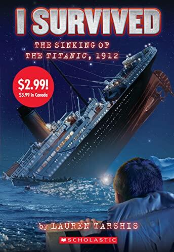 I Survived the Sinking of the Titanic, 1912
