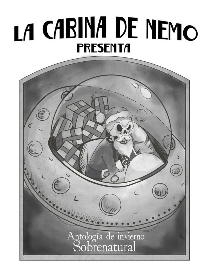 Antología de invierno sobrenatural