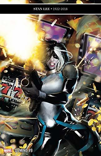 Domino (2018-2019) #9