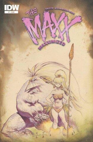 The Maxx: Maxximized, #7