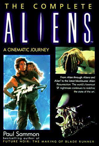 The Complete Aliens Companion