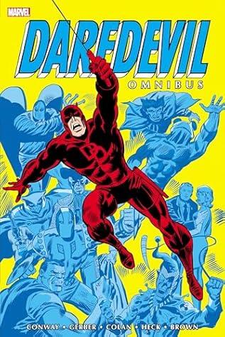 Daredevil Omnibus, Vol. 3