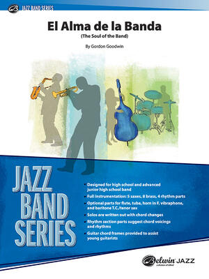 El Alma de la Banda: (The Soul of the Band), Conductor Score