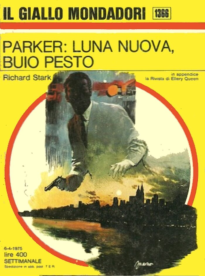 Parker: luna nuova, buio pesto