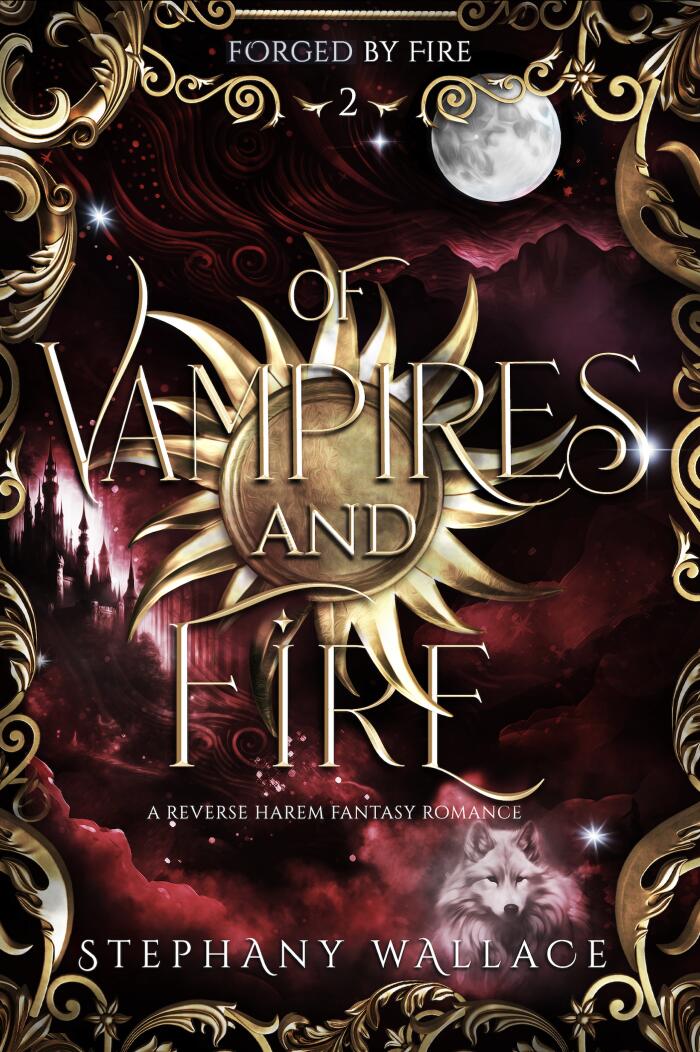 Of Vampires and Fire