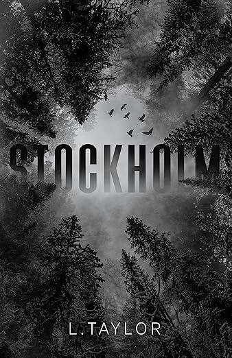 Stockholm: A Dark, Captivity Romance