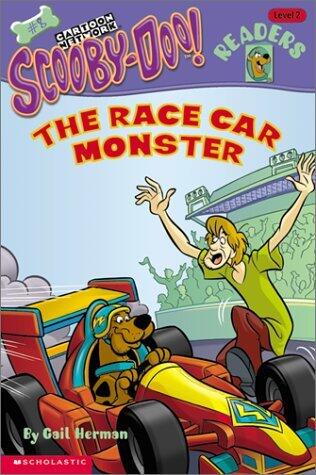 The Race Car Monster