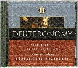Deuteronomy