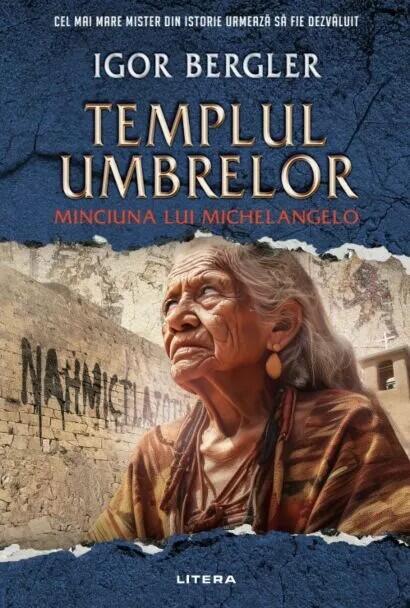 Templul Umbrelor: Minciuna Lui Michelangelo