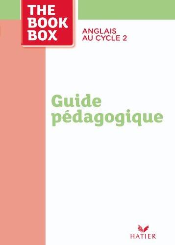 The Book Box - Guide pédagogique avec fiches photocopiables