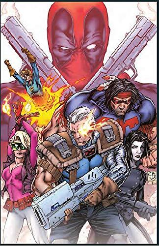 Deadpool vs. X-Force