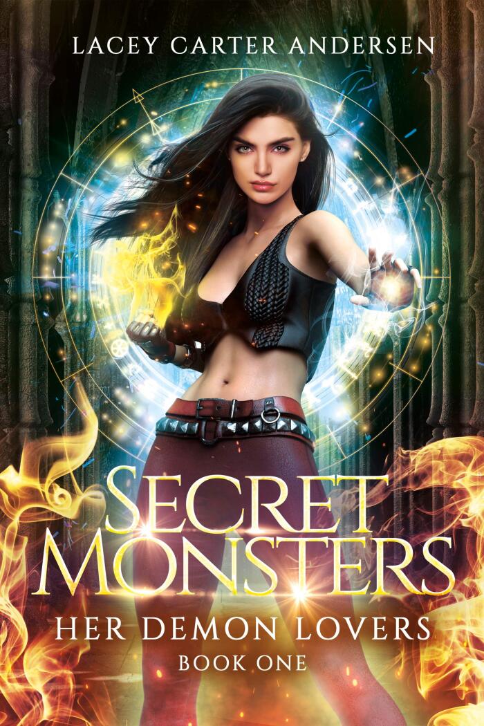 Secret Monsters