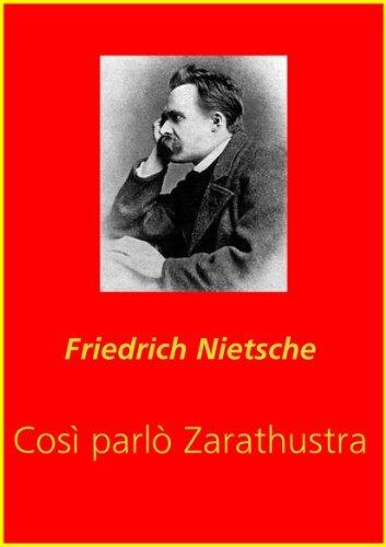Così parlò Zarathustra