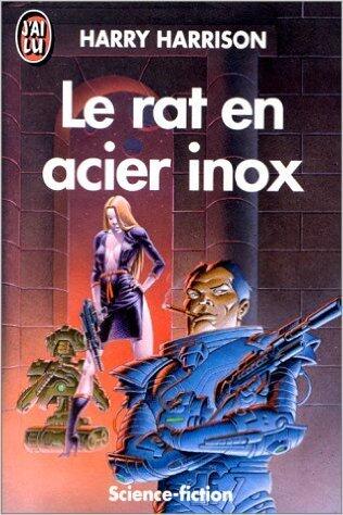 Le rat en acier inox