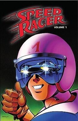 Speed Racer Volume 1 TPB