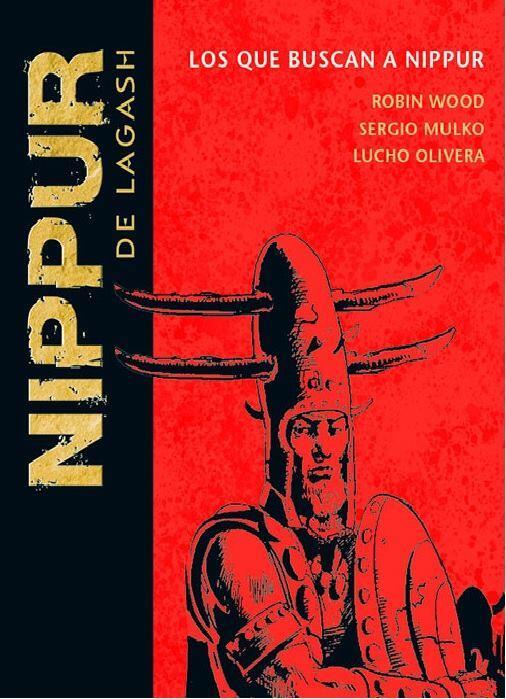 Nippur de Lagash: Los que buscan a Nippur