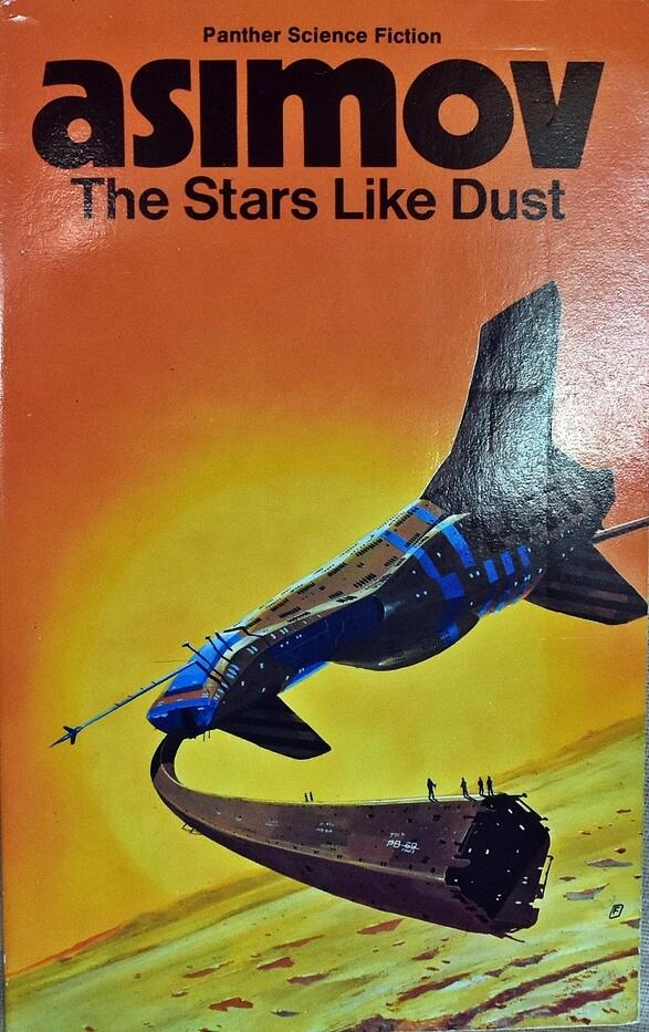 The Stars Like Dust