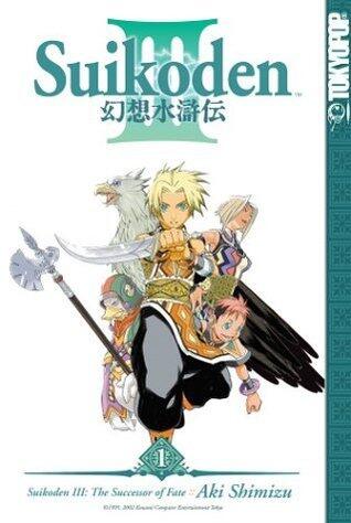Suikoden III: The Successor of Fate