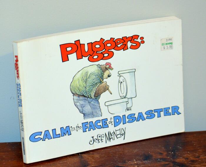 Pluggers: Calm in the Face of Disaster