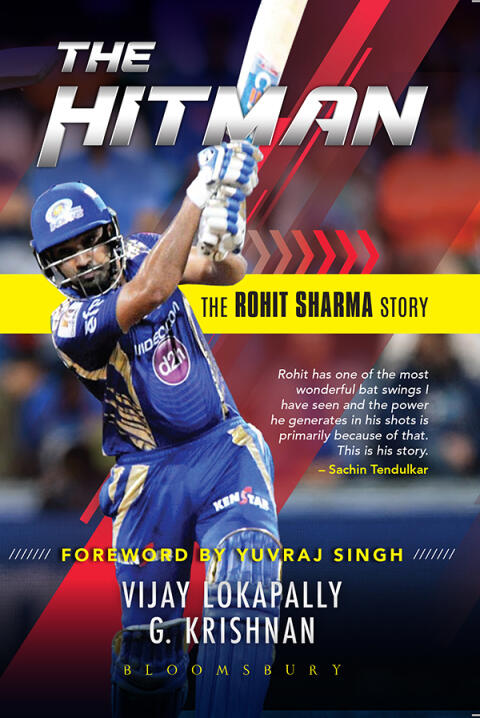 The Hitman: The Rohit Sharma Story