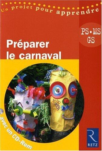 PrÃ©parer le carnaval PS, MS, GS