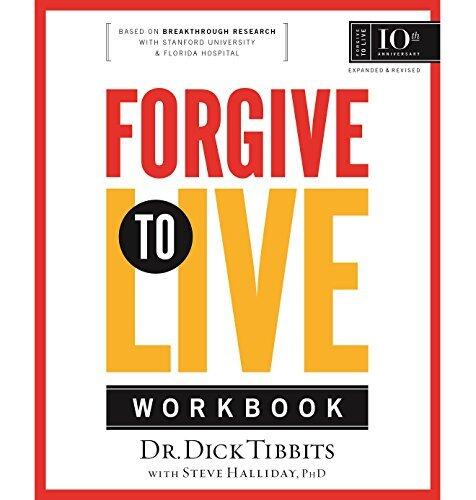 Forgive to Live Workbook