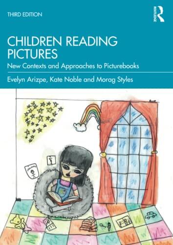 Children Reading Pictures