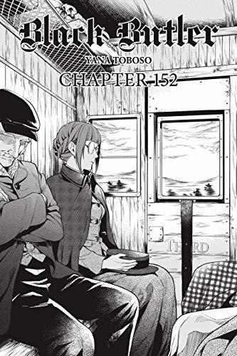 Black Butler #152