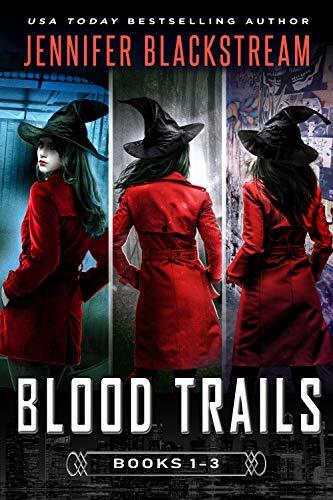 Blood Trails Books 1-3