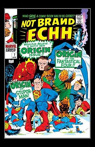 Not Brand Echh #7