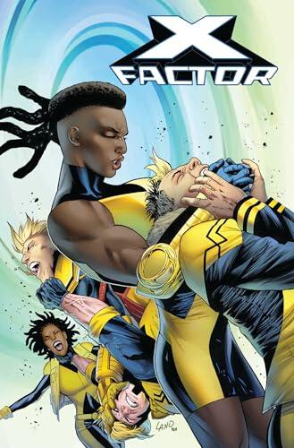 X-Factor by Mark Russell Vol. 2: Know Your Enemy (X-Factor