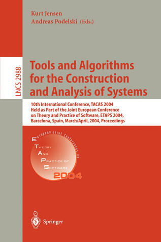 Tools And Algorithms For The Construction And Analysis Of Systems: 10th International Conference, TACAS 2004