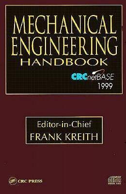 Mechanical Engineering Handbook on CD-ROM