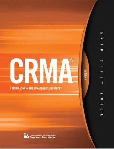 Certification in Risk Management Assurance
