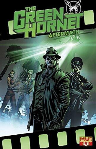 The Green Hornet: Aftermath #4