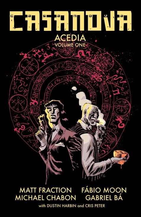 Casanova: Acedia, Vol. 1