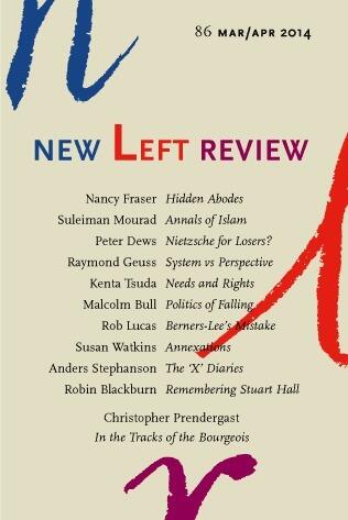 New Left Review 86