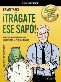 ¡Trágate Ese Sapo! 21 Estrategias Para Triunfar Combatiendo La Procrastinación, 2012. Precio En Dolares