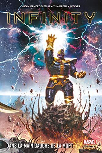 Infinity, Tome 2: Dans la main gauche de la mort