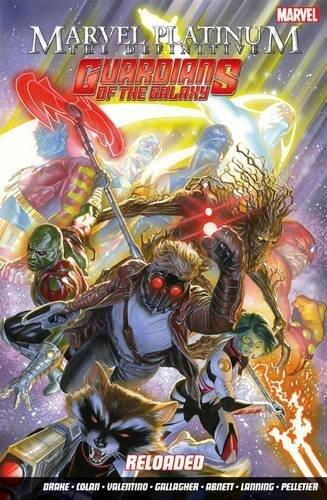 Guardians of the Galaxy Reloaded
